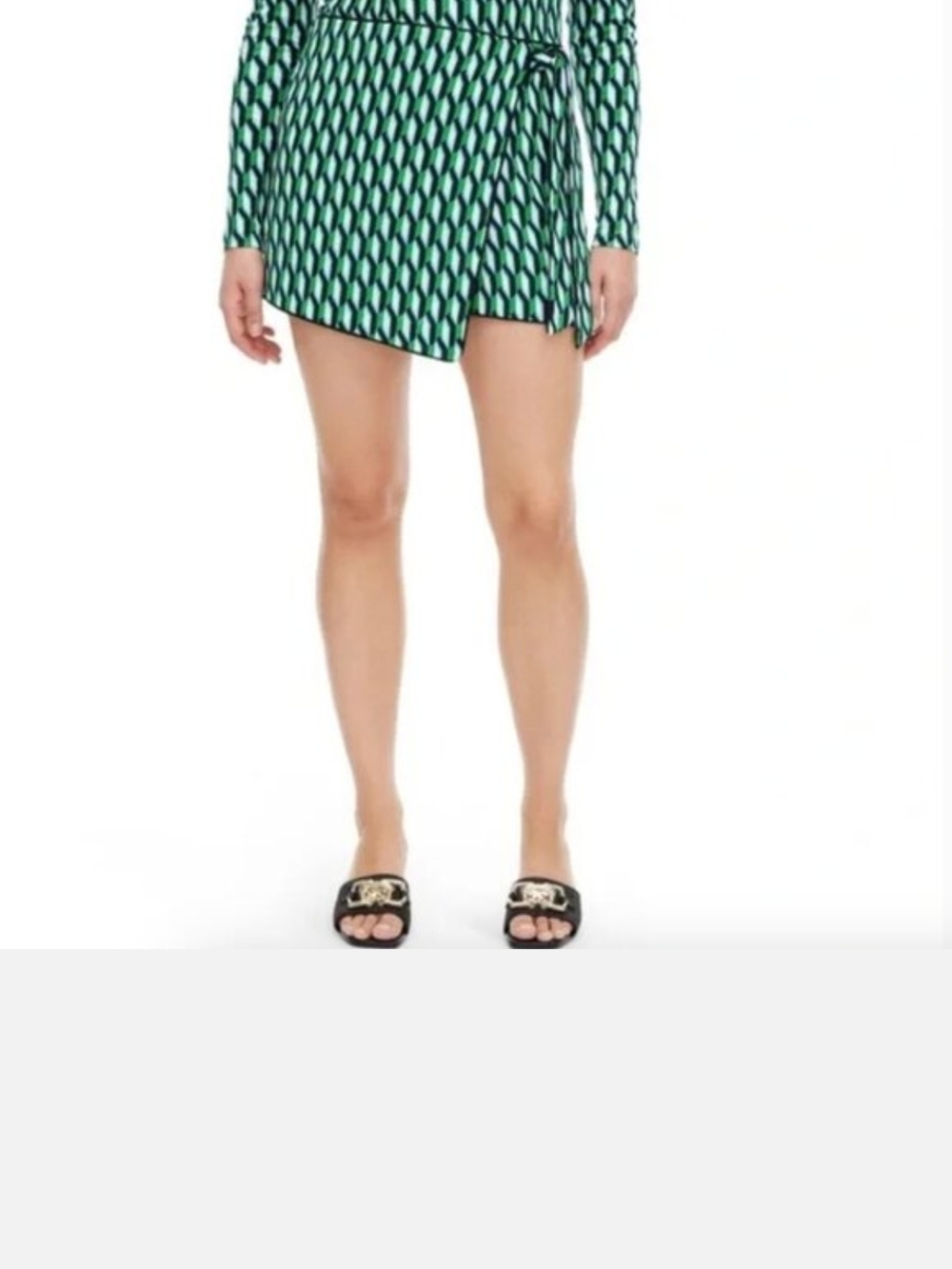 DvF for Target skort
